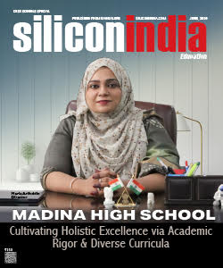 Madina High School : Cultivating Holistic Excel-lence via Academic Rigor & Diverse Curricula
